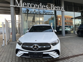 Mercedes-Benz GLC 220 d 4MATIC kupé