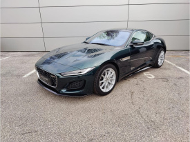 Jaguar F-Type P300 R-Dynamic