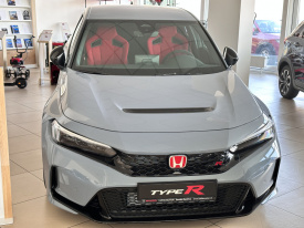 Honda CIVIC TYPE R! 2.0 VTEC TURBO, 6stM