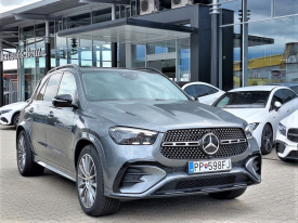 Mercedes-Benz GLE 450 d 4MATIC