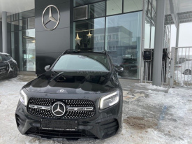 Mercedes-Benz GLB 200 d 4MATIC