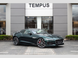 Jaguar F-Type 5.0 AJ133G2 P8 S/C AWD 2DR Coup SWB R 575PS 