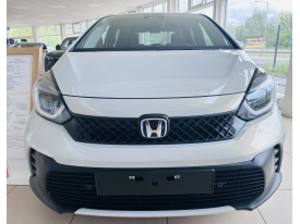 NOVINKA! Honda JAZZ 2024 1.5 i-MMD e:HEV HYBRID, Bonus: 1000 EUR