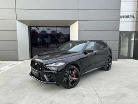 Jaguar F-Pace SVR AWD Auto