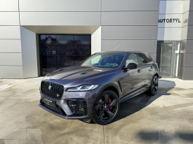 Jaguar F-Pace SVR AWD Auto