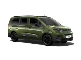 NOVÉ Citroën BERLINGO XL „NOVINKA“