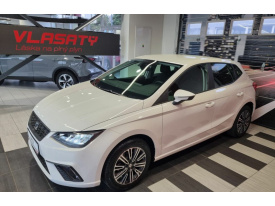 SEAT Ibiza FR Max 1,0 TSI 115k DSG