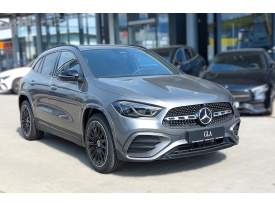 Mercedes-Benz GLA 200 d 4MATIC