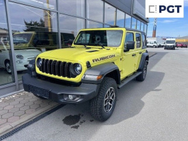 JEEP WRANGLER 2,0l 272k RUBICON 2024