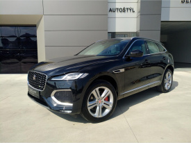 Jaguar F-Pace R-Dynamic S