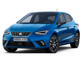 Seat Ibiza Style Family 1,0 ECO TSI 115 7-DSG / 2024