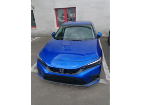 Honda Civic 5D 2,0 e:HEV Elegance CVT 24