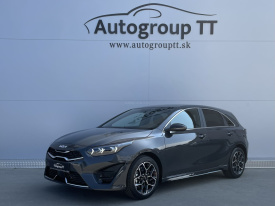 Kia CEED 1,5 T-GDi M6 GT-line 118kW/160k