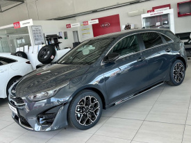 Kia Ceed 1,5 TGDI GT-Line