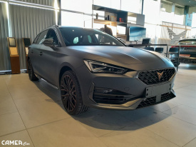 CUPRA Leon SP 2,0 TSI 4Drive 228 kW/310k 7-DSG