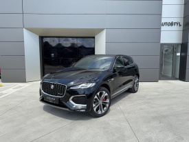 Jaguar F-Pace R-Dynamic SE AWD Auto