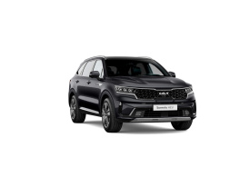 Kia Sorento 4WD 1,6 T-GDi HEV 169kW (230k) A6 Platinum