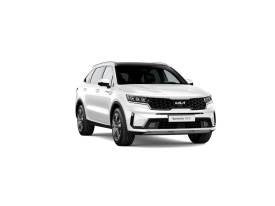 Kia Sorento 4WD 1,6 T-GDi HEV 169kW (230k) A6 Platinum