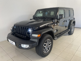 JEEP WRANGLER Sahara 4xe Phev 2,0