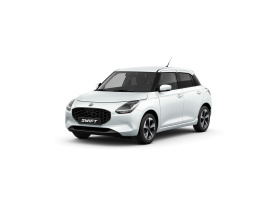 Suzuki Nový Swift Hybrid