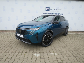 Peugeot 3008 GT Electric 210k 73 kWh