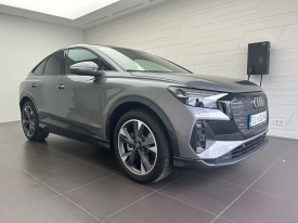 Audi Q4 Sportback 45 e-tron