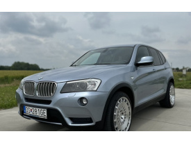 BMW X3 xDrive30d