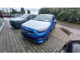 KIA CEED SW 1,5 T-GDi M6 GOLD