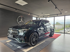 Mercedes-Benz GLE 450 d 4MATIC