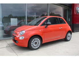 Fiat 500 1,0 Hybrid 70k 6MT