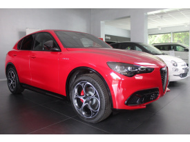 Alfa Romeo Stelvio 2,0T Veloce 280k Q4