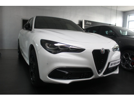 Alfa Romeo Stelvio 2,0T Tributo Italiano 280k Q4