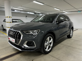 Audi Q3 advanced 40 TDI quattro STR