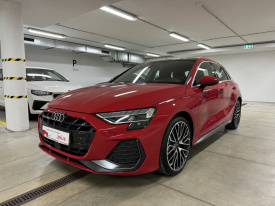 Audi A3 Sportback S line 35 TFSI STR