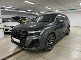 Audi Q7 S line 55 TFSI quattro TT8