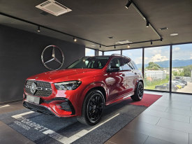 Mercedes-Benz GLE 450 d 4MATIC