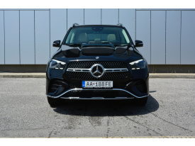 Mercedes-Benz GLE 450 d 4MATIC