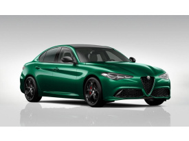 Alfa Romeo Giulia TRIBUTO ITALIANO 2.0 TURBO 280K Q4 AT8