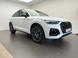 Audi Q5 Sportback S line 40 TDI quattro STR