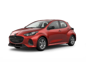 Mazda 2 Hybrid