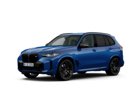 BMW X5 M60i xDrive