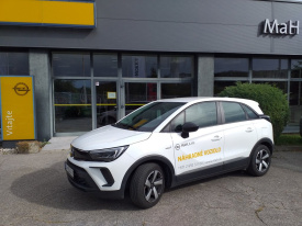 Opel Crossland Enjoy 1,2i 83k MT5