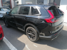 Honda CR-V 2,0i e-HEV ELEGANCE 4WD CVT 24