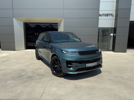 Land Rover Range Rover Sport Autobiography