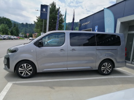 Peugeot Traveller Long 2.0 BlueHDi 180k EAT8