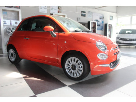 Fiat 500 1,0 Hybrid 70k