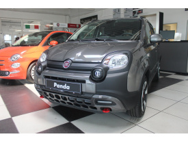 Fiat Panda 1,0 Hybrid 70k