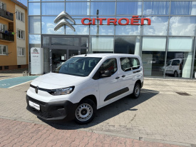 NOVÉ Citroën BERLINGO XL „NOVINKA“