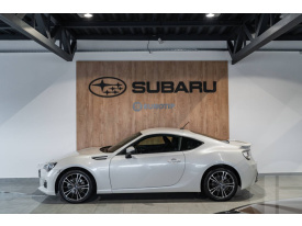 SUBARU BRZ 2.4 6MT Final Edition