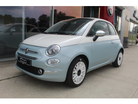 Fiat 500 Cabrio 1,0 Collezione 1957 Hybrid 70k